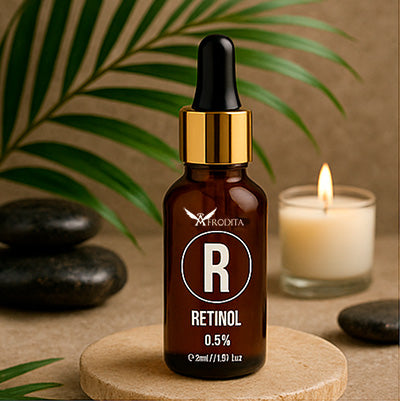 Serum de Retinol Afrodita Next Generation 0.1% HPR