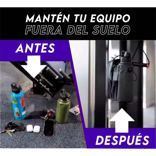 Bolso Magnético para GYM