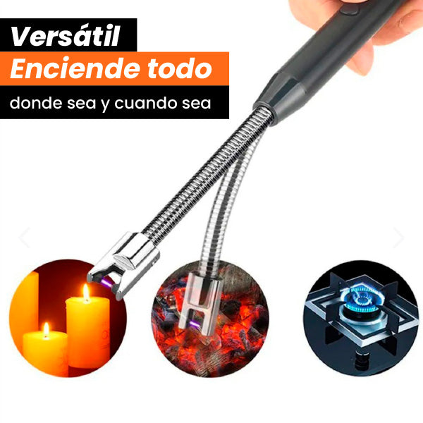 Encendedor de Plasma Recargable para cocina