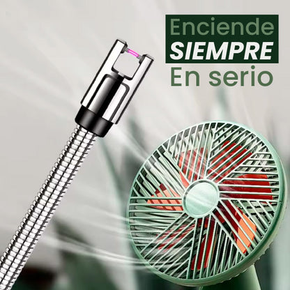 Encendedor Plasma Electrico