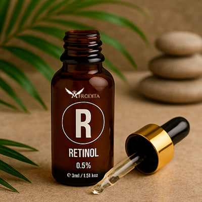 Serum de Retinol Afrodita Next Generation 0.1% HPR