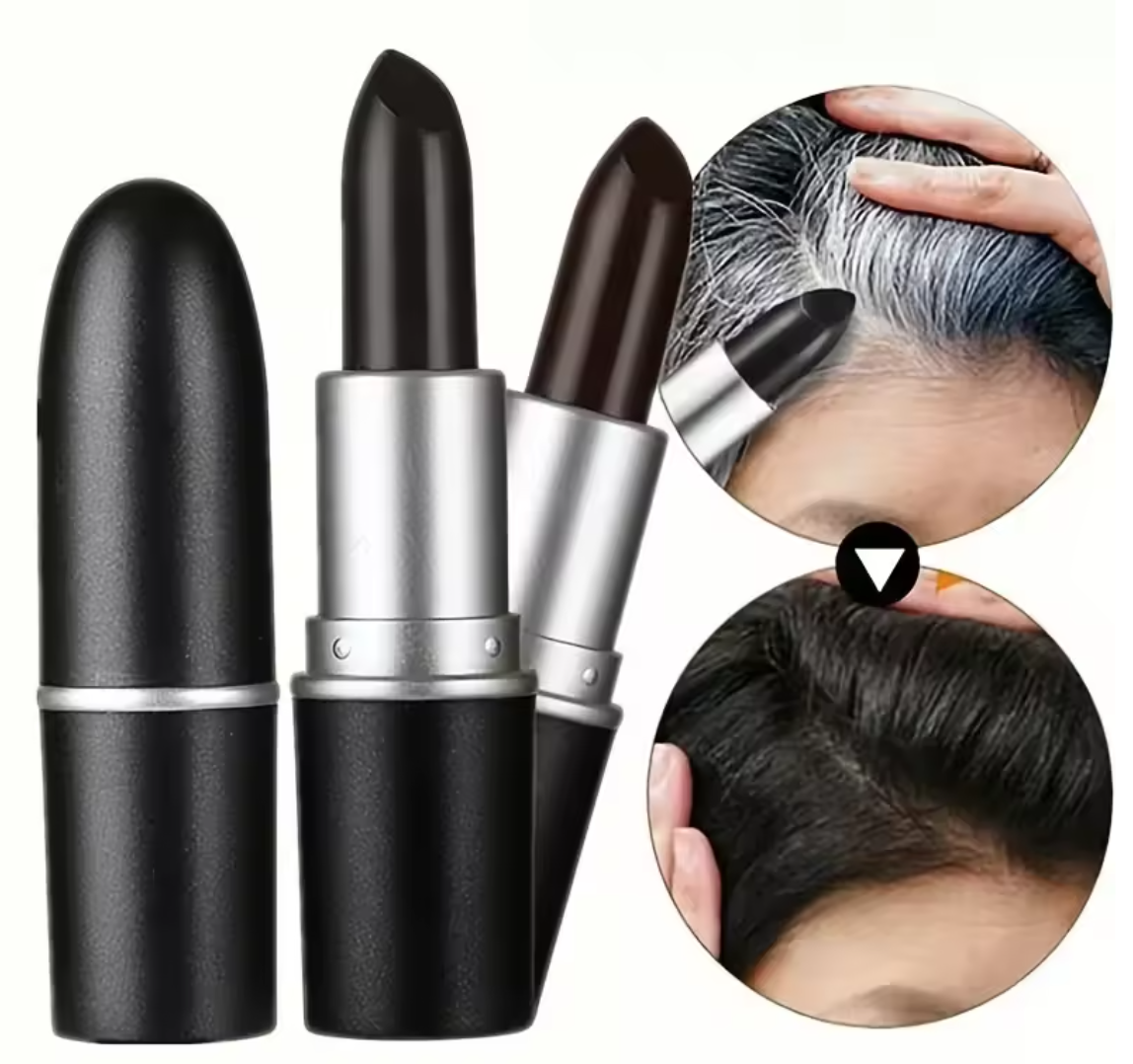 Lápiz tinte desechable para el cabello