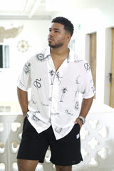 Camisa “Renegade Spirit” – Estilo libre, alma rebelde - Talla L